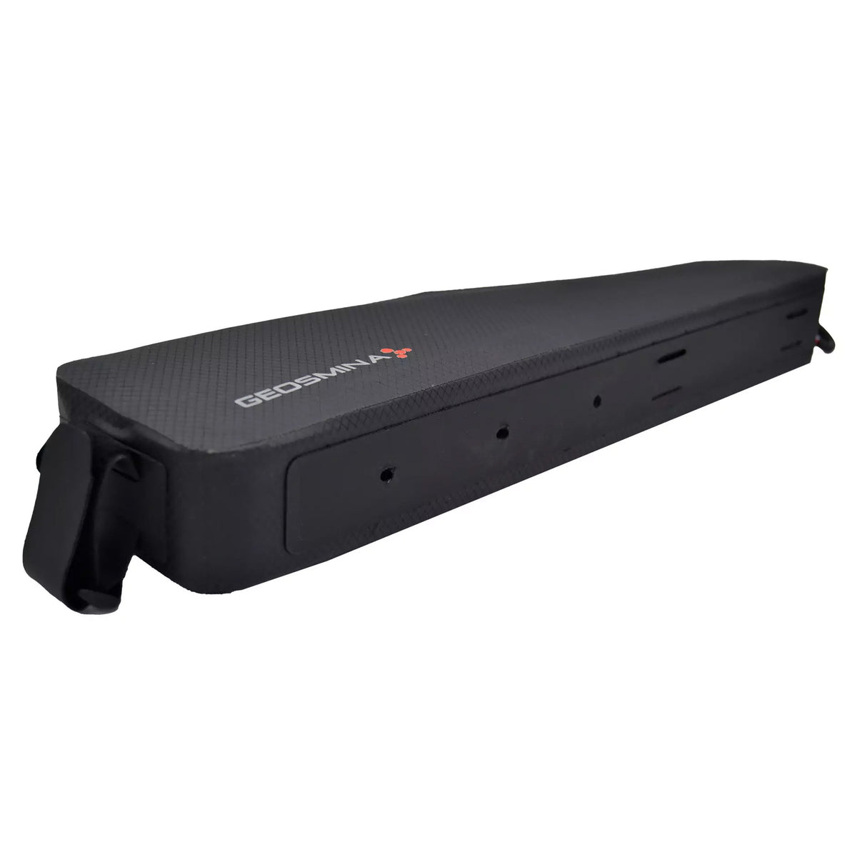 Geosmina You-Dee Ultralight Top Tube Bag - 2L - Black - Image 3