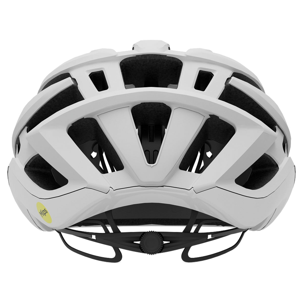 Giro Agilis Mips Helmet - L - Matte White - Image 4