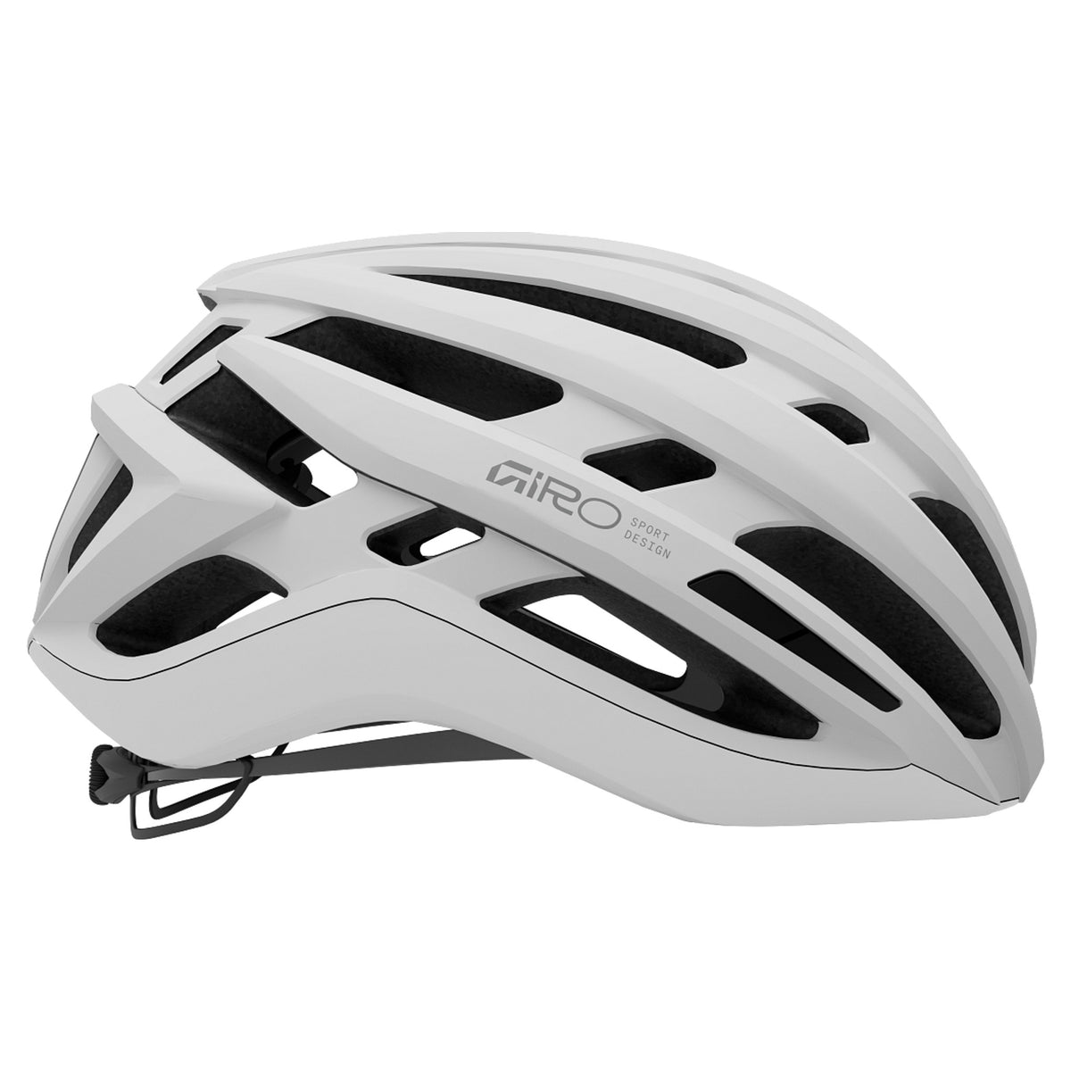 Giro Agilis Mips Helmet - M - Matte White - Image 3
