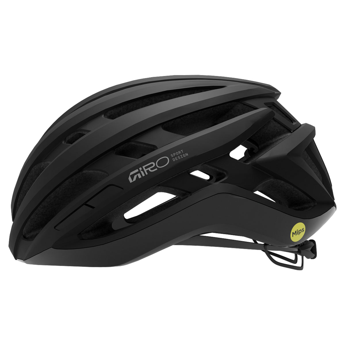 Giro Agilis Mips Helmet - S - Matte Black - Image 2