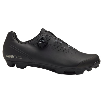 Giro Cadet XC Shoe - EU 41 - Black - Image 1