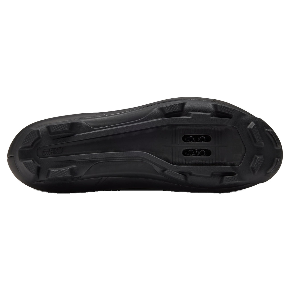Giro Cadet XC Shoe - EU 45 - Black - Image 4