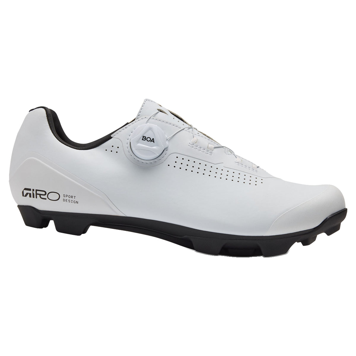 Giro Cadet XC Shoe - EU 46 - White - Image 1