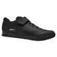 Giro Chamber III Clipless Shoes - EU 41 - Black - Image 1