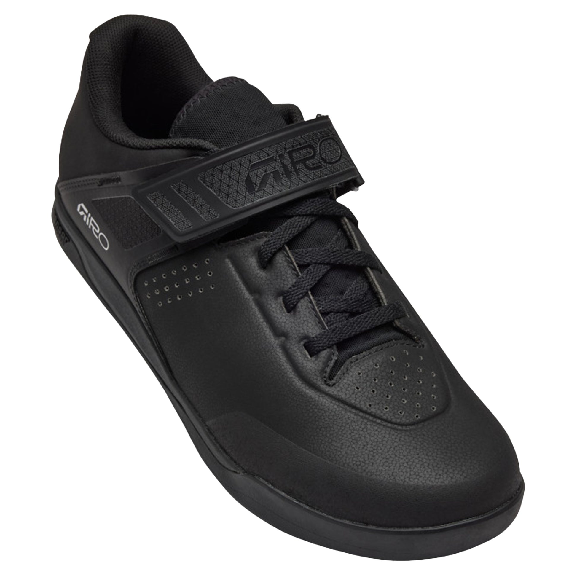 Giro Chamber III Clipless Shoes - EU 41 - Black - Image 2
