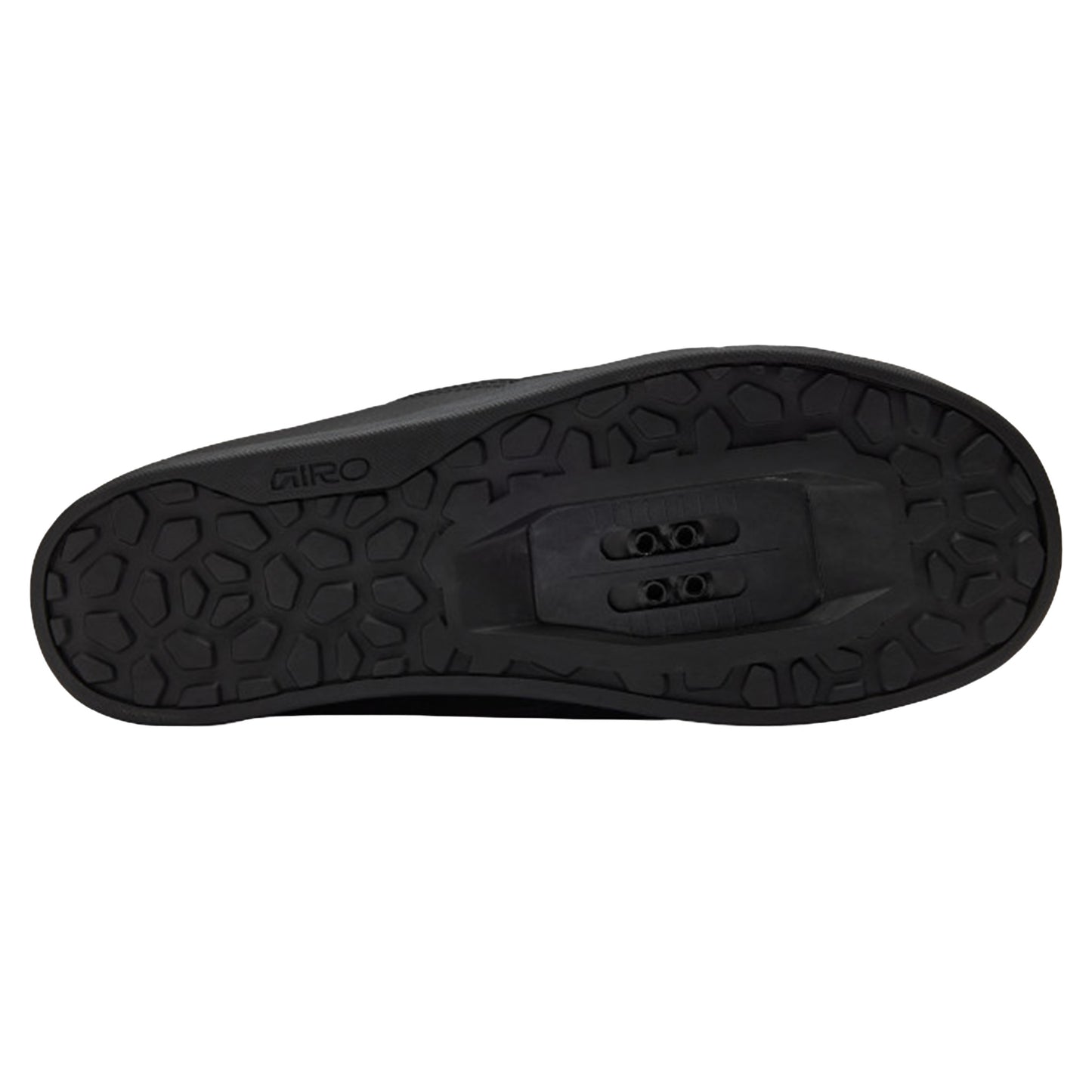 Giro Chamber III Clipless Shoes - EU 41 - Black - Image 5