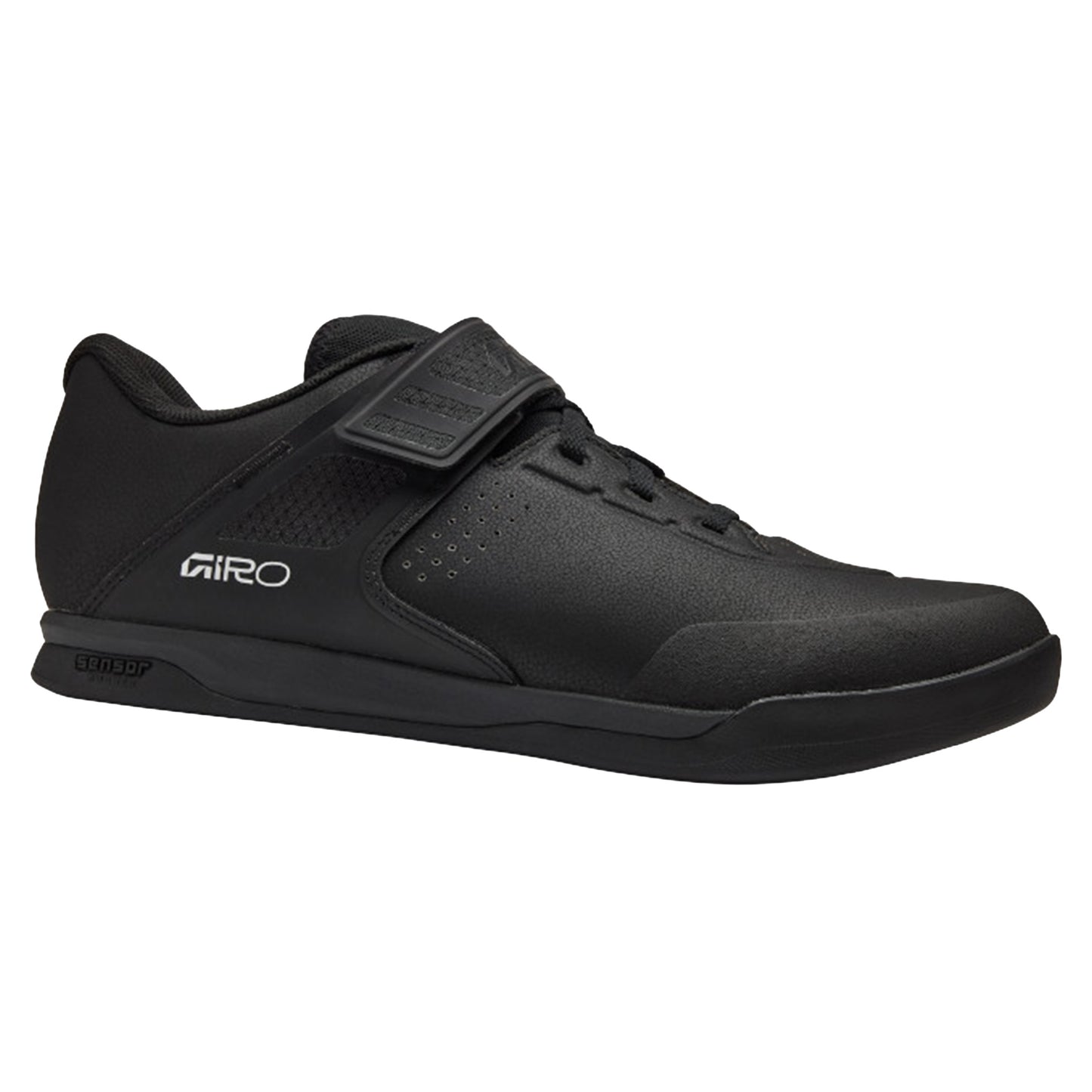 Giro Chamber III Clipless Shoes - EU 47 - Black - Image 1