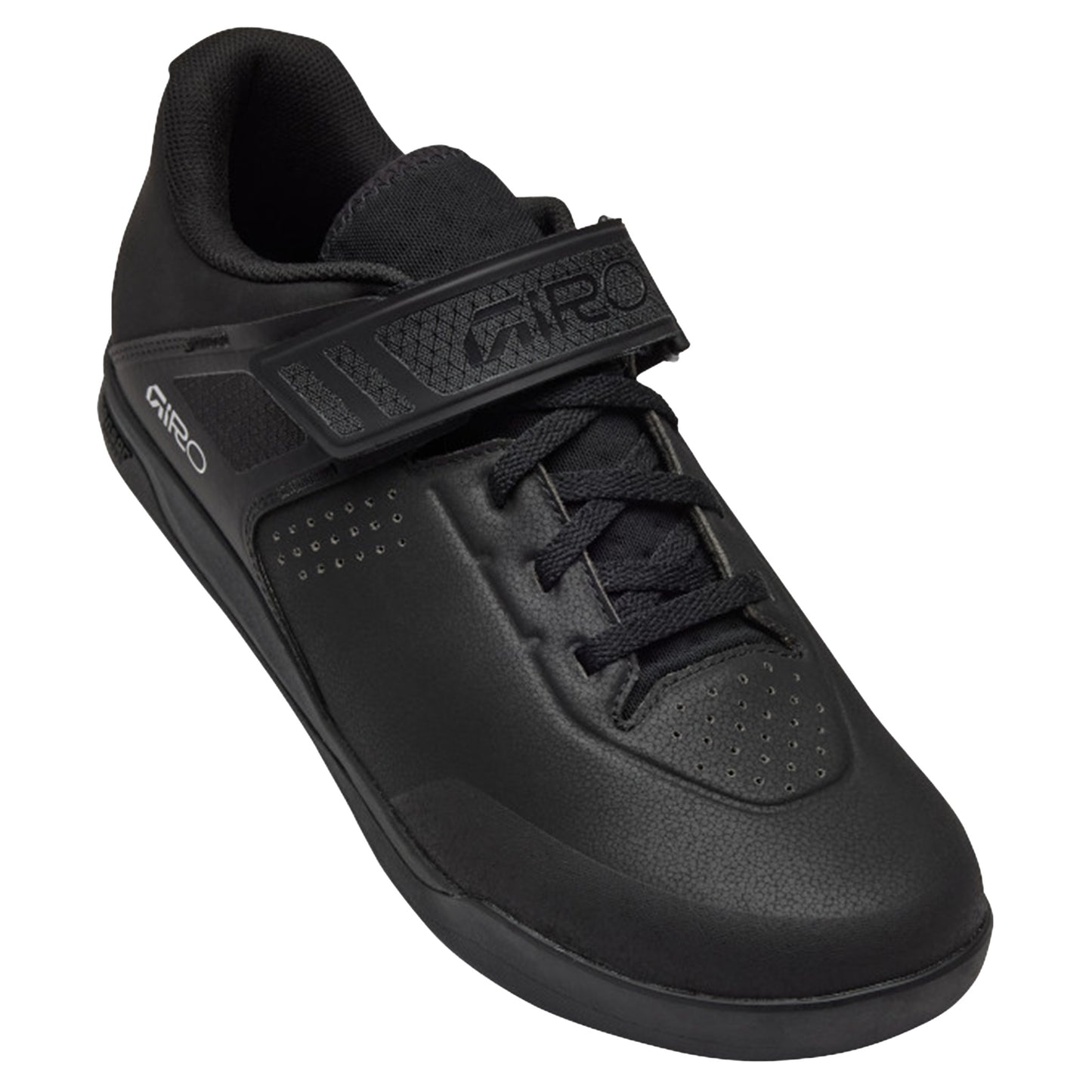 Giro Chamber III Clipless Shoes - EU 47 - Black - Image 2