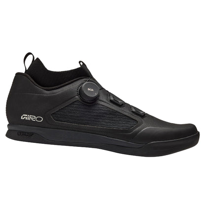 Giro Chamber TR Clipless Shoes - EU 42 - Black - Image 1