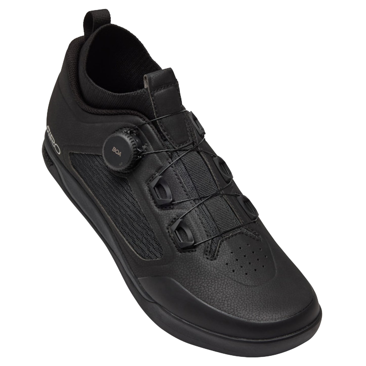 Giro Chamber TR Clipless Shoes - EU 45 - Black - Image 2
