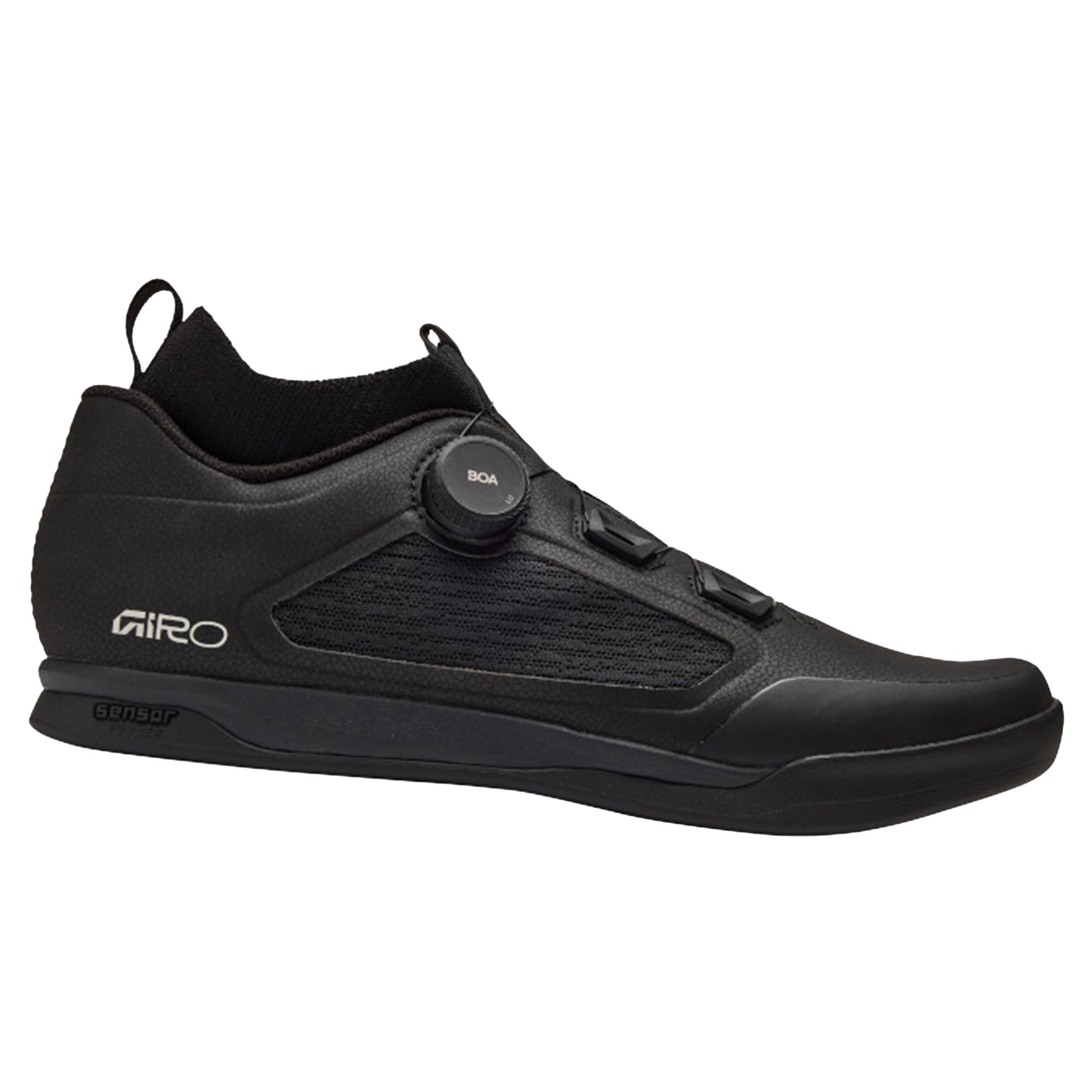Giro Chamber TR Clipless Shoes - EU 46 - Black - Image 1