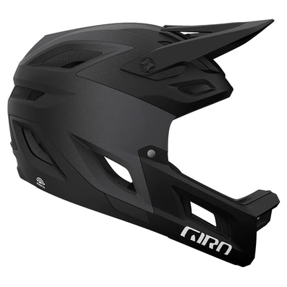Giro Coalition Spherical Helmet - L - Matte Black - Black - Full Face - Image 1
