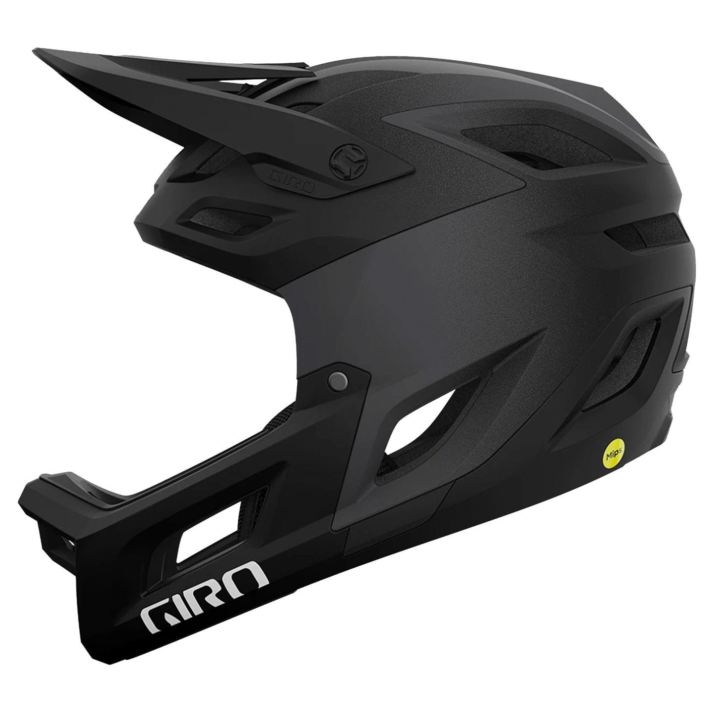 Giro Coalition Spherical Helmet - L - Matte Black - Black - Full Face - Image 2