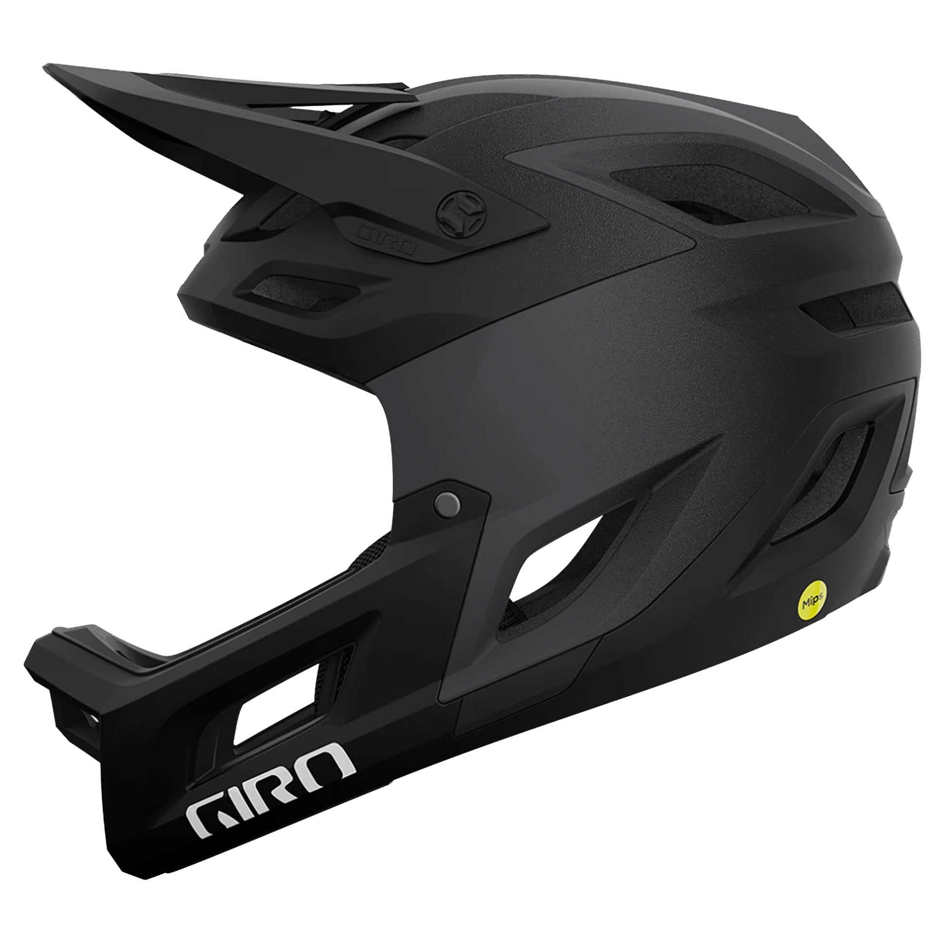 Giro Coalition Spherical Helmet - L - Matte Black - Black - Full Face - Image 2