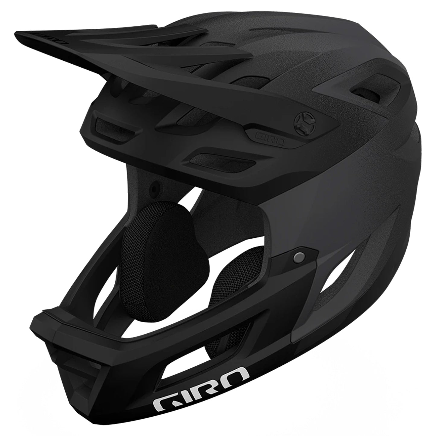 Giro Coalition Spherical Helmet - L - Matte Black - Black - Full Face - Image 3