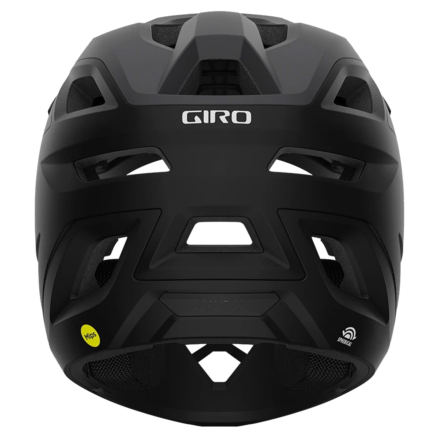 Giro Coalition Spherical Helmet - L - Matte Black - Black - Full Face - Image 4