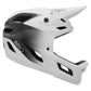 Giro Coalition Spherical Helmet - L - Matte White Gloss Black - White - Full Face - Image 1
