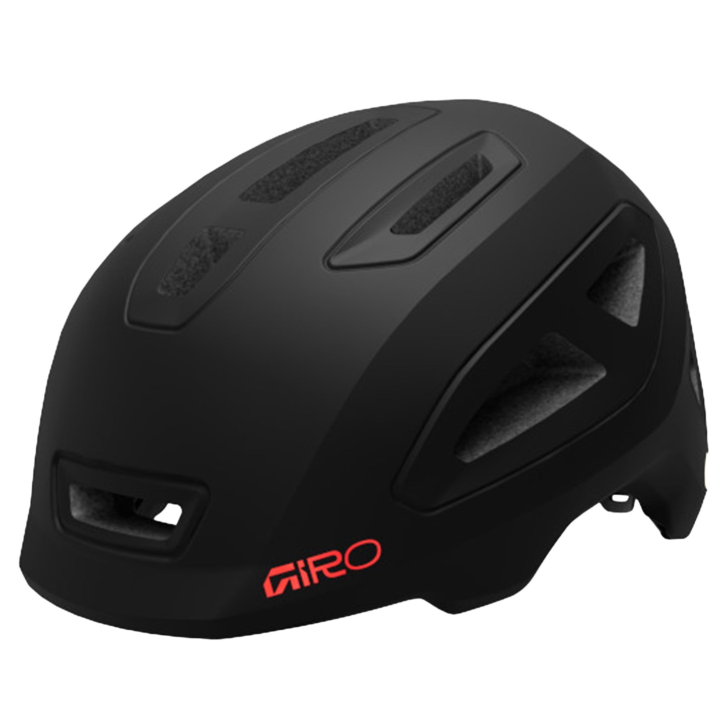 Giro Fixture Mips II Youth Helmet - One Size - Matte Black - Image 2