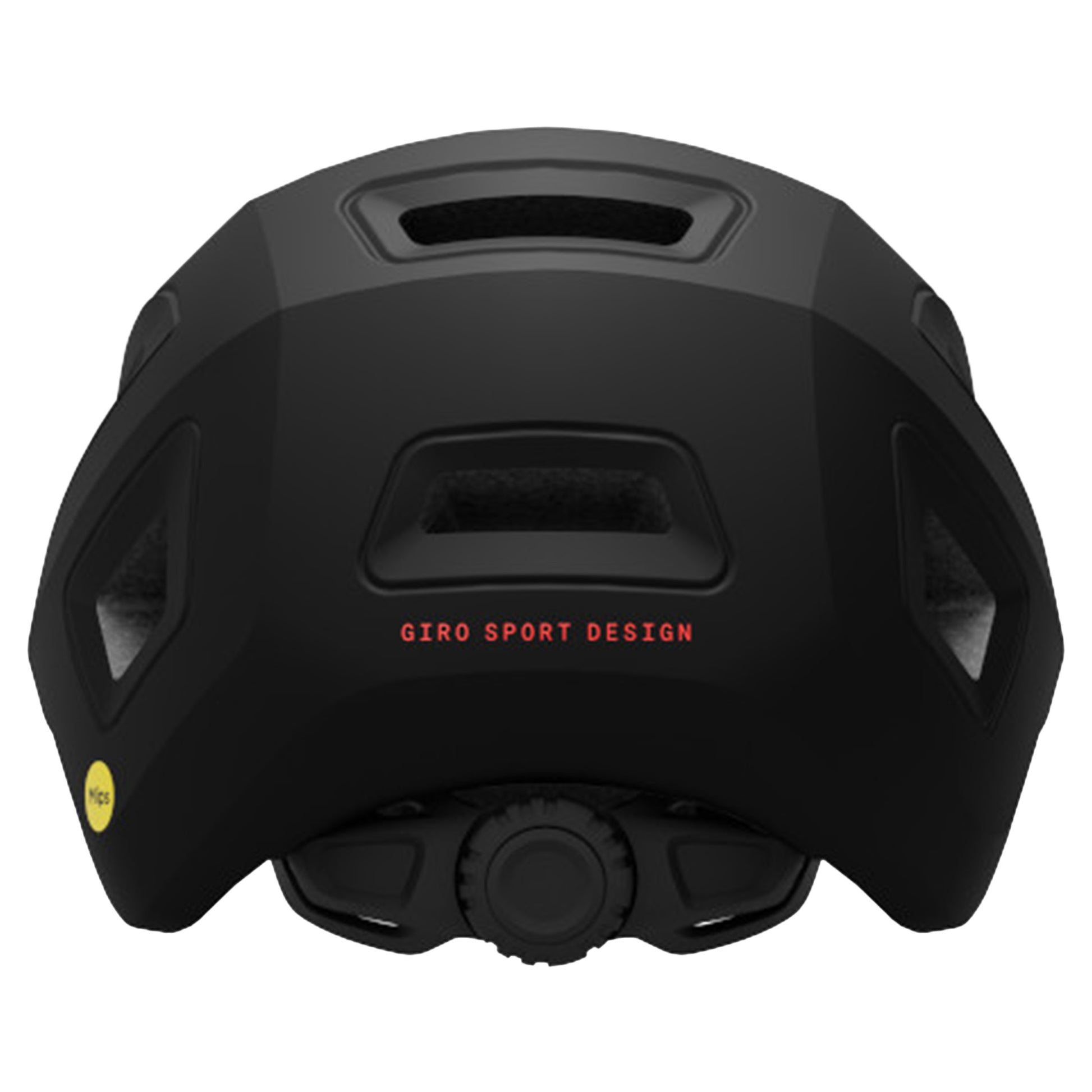 Giro Fixture Mips II Youth Helmet - One Size - Matte Black - Image 4