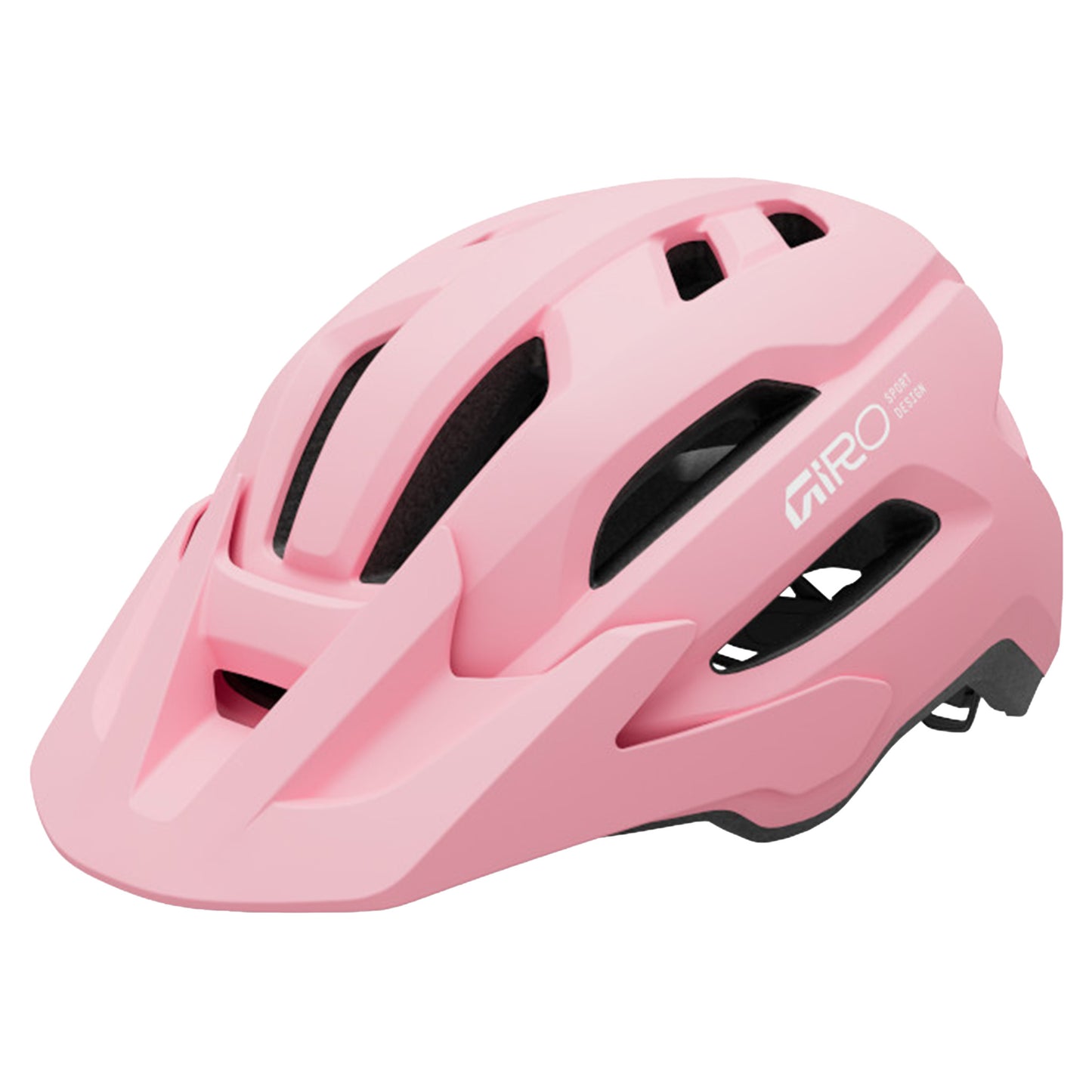Giro Fixture Mips II Youth Helmet - One Size - Matte Light Pink - Image 2