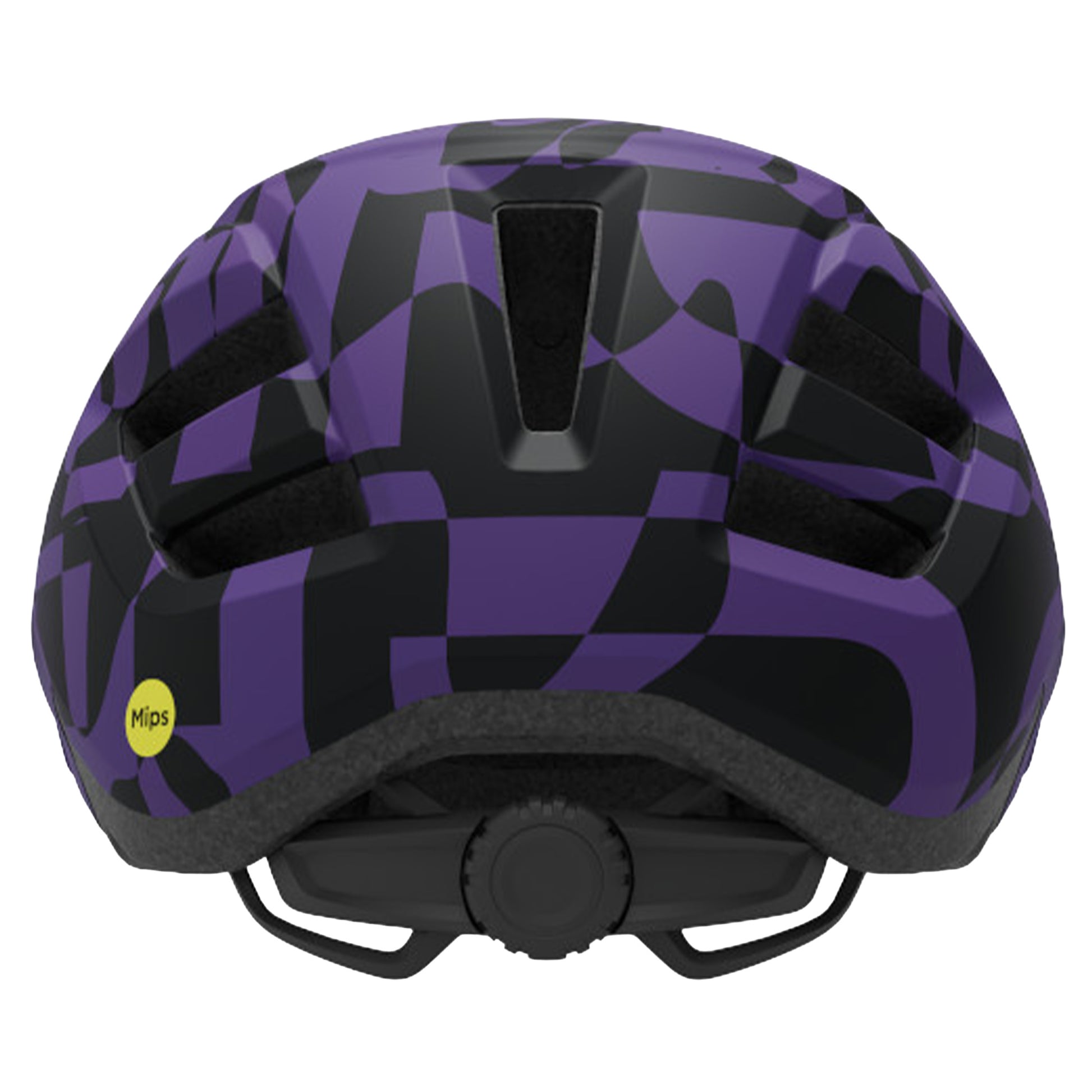 Giro Fixture Mips II Youth Helmet - One Size - Matte Purple Rush - Image 4