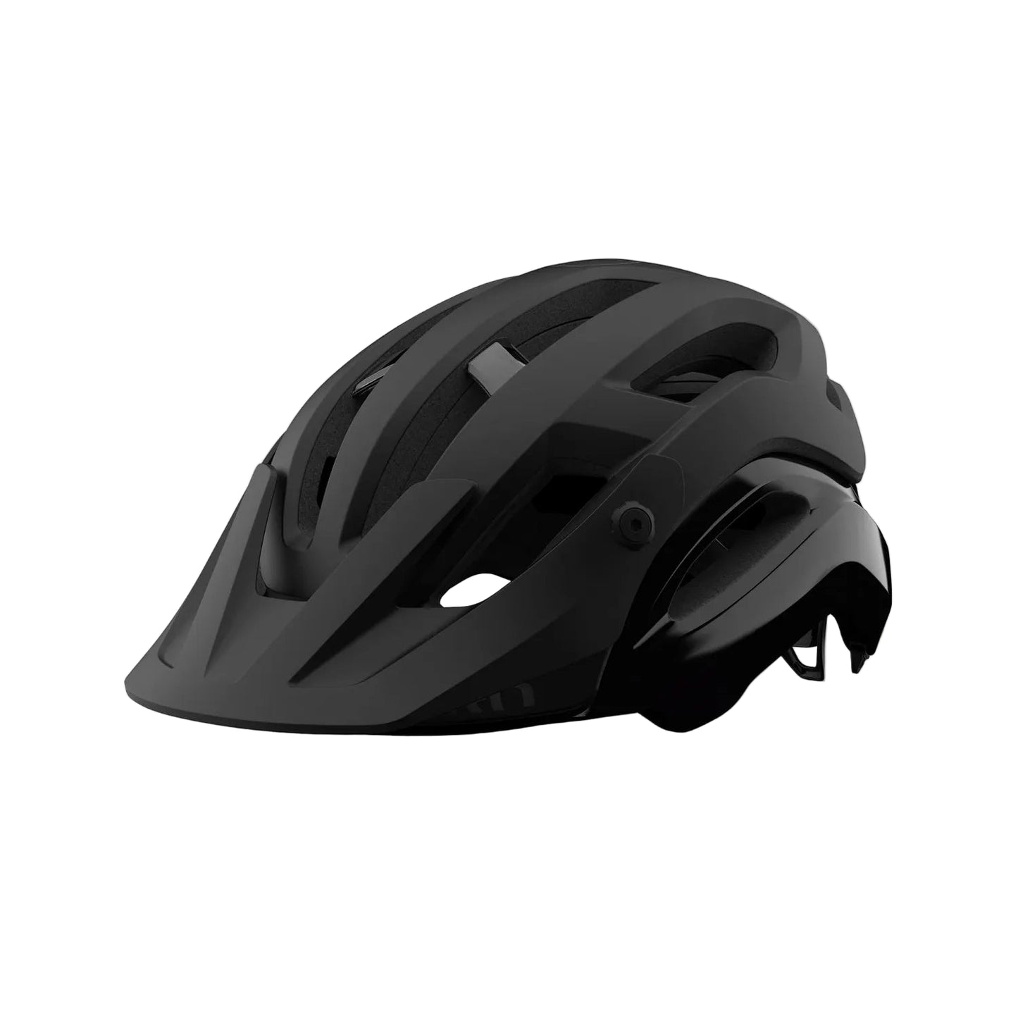 Giro Manifest Spherical Helmet - S - Black - Black - Open Face