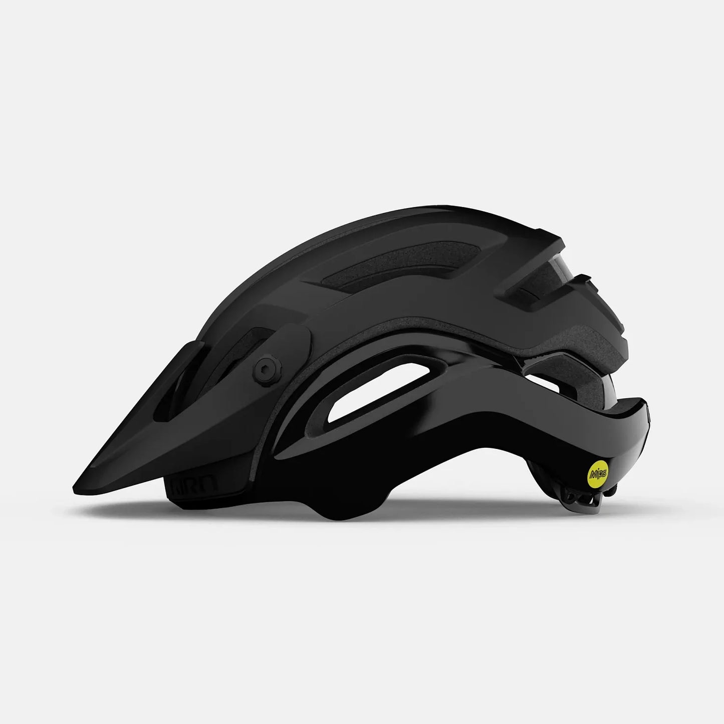 Giro Manifest Spherical Helmet - S - Black - Black - Open Face