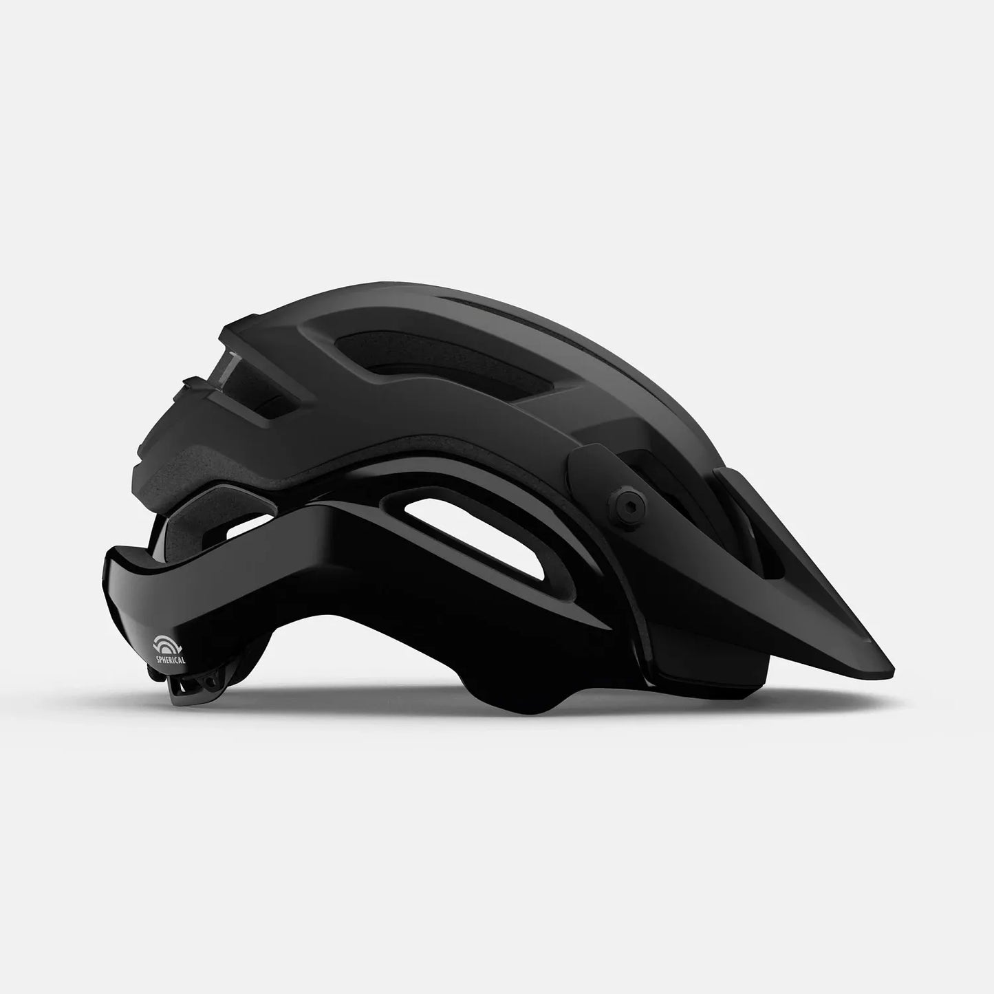 Giro Manifest Spherical Helmet - S - Black - Black - Open Face