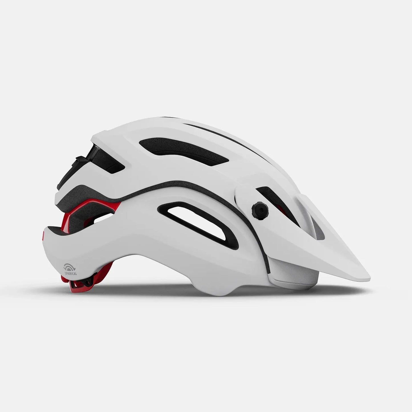 Giro Manifest Spherical Helmet - S - White - White - Open Face