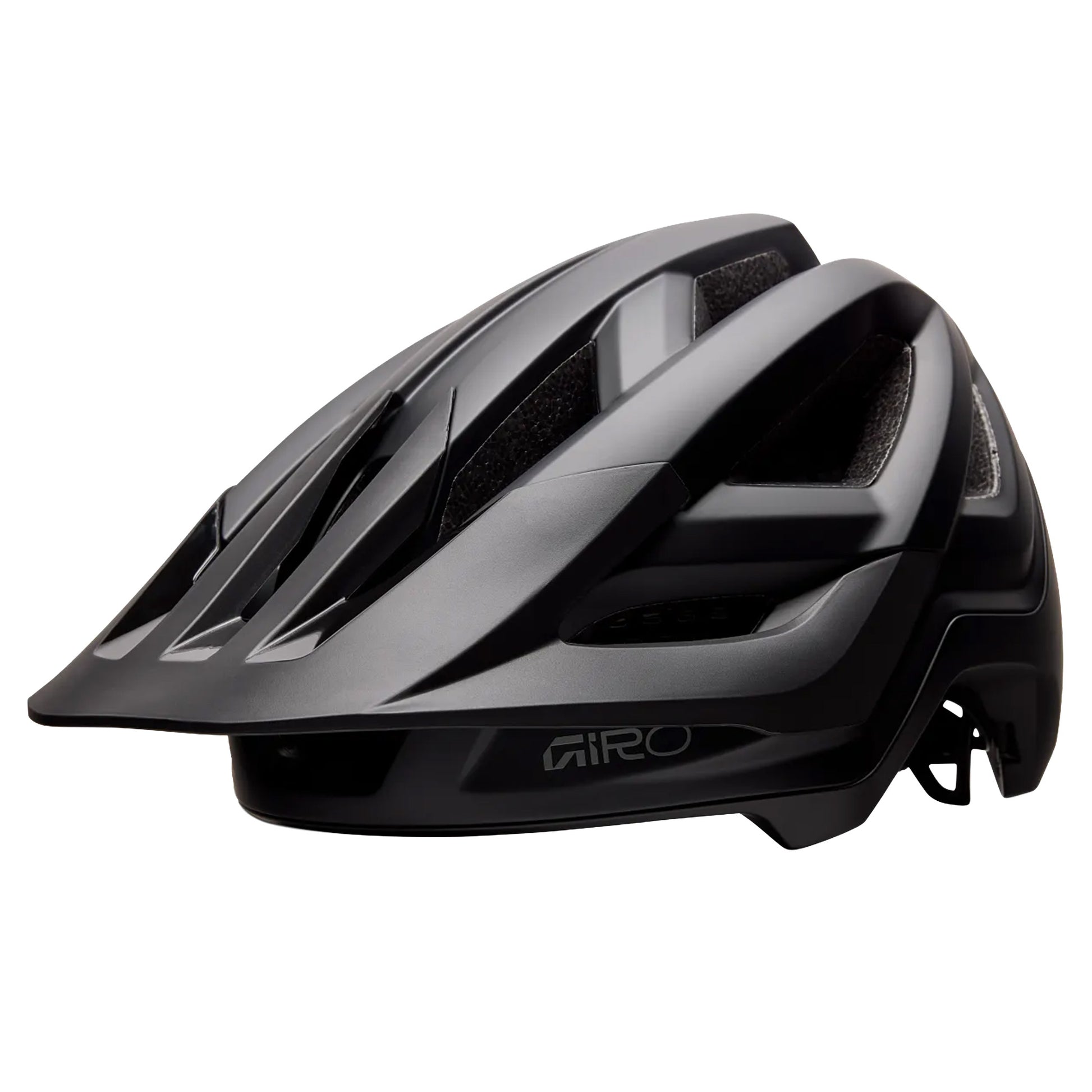 Giro Montaro Mips III Helmet - L - Matte Black - Black - Open Face - Image 3