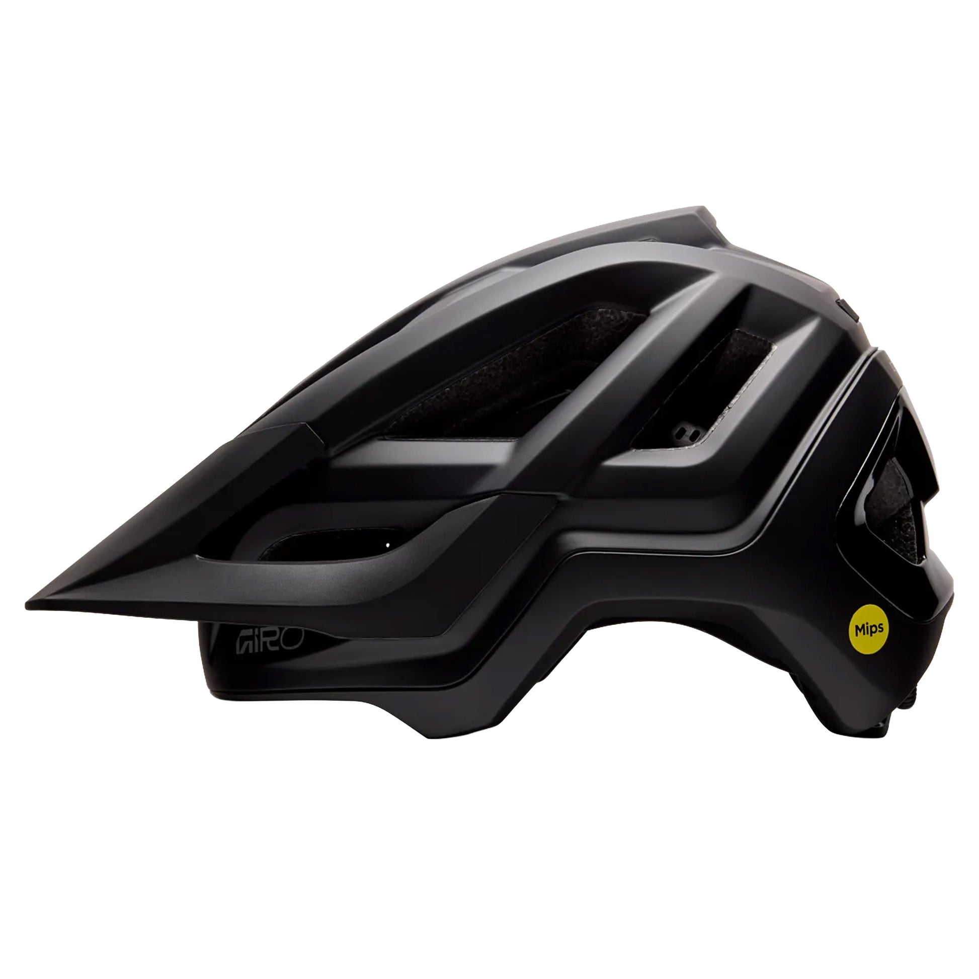 Giro Montaro Mips III Helmet - M - Matte Black - Black - Open Face - Image 2