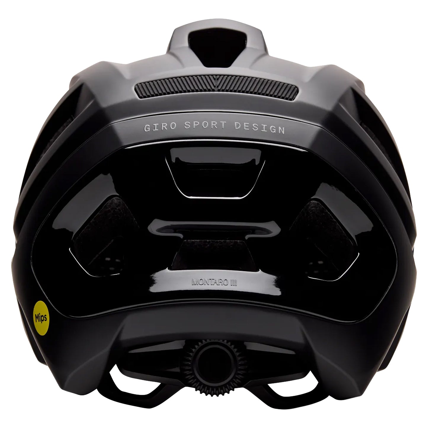Giro Montaro Mips III Helmet - S - Matte Black - Black - Open Face - Image 4