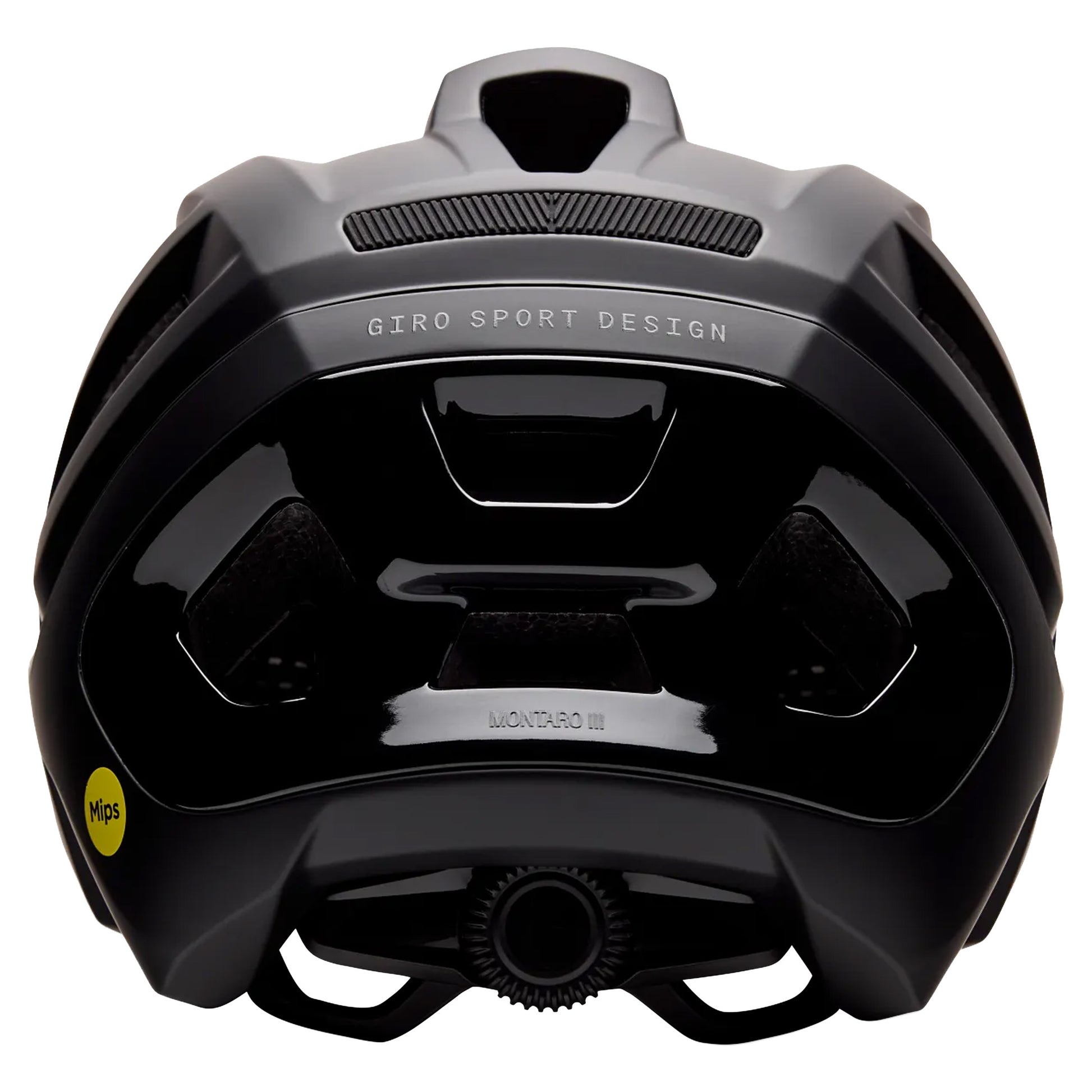 Giro Montaro Mips III Helmet - S - Matte Black - Black - Open Face - Image 4