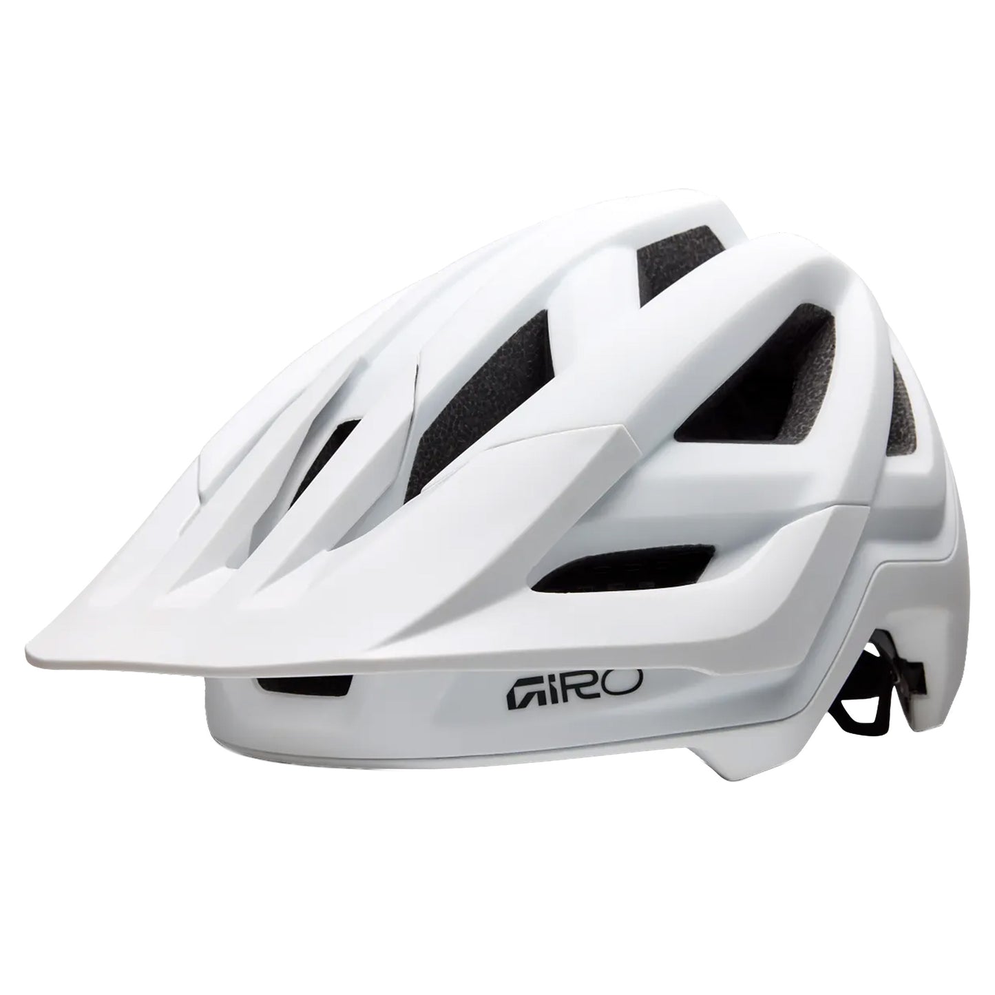 Giro Montaro Mips III Helmet - S - Matte White - White - Open Face - Image 3