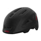 Giro Scamp 2 Kids Helmet - Youth S - Black - Red