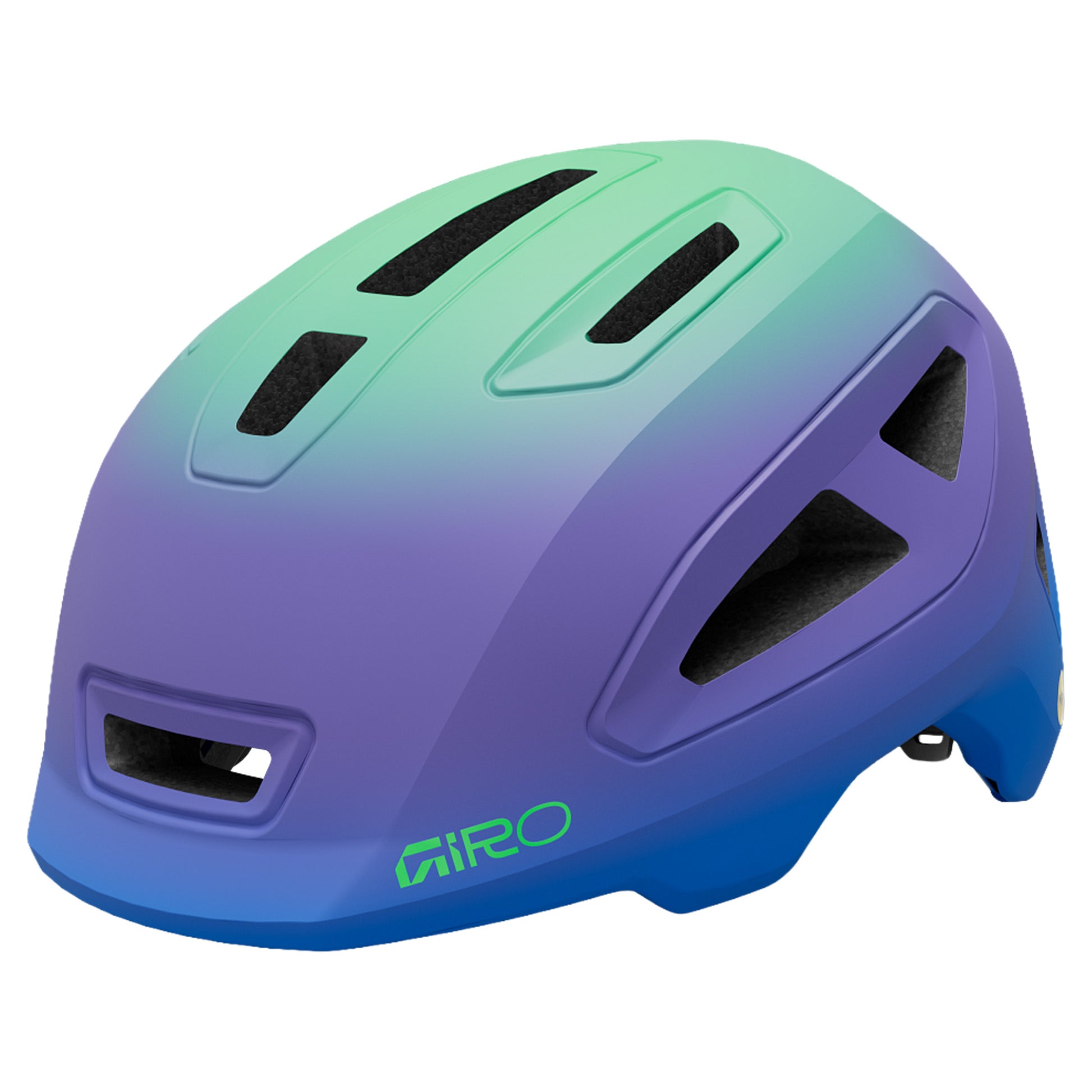Giro Scamp Mips II Helmet - XS - Matte Blue/Green - Image 2