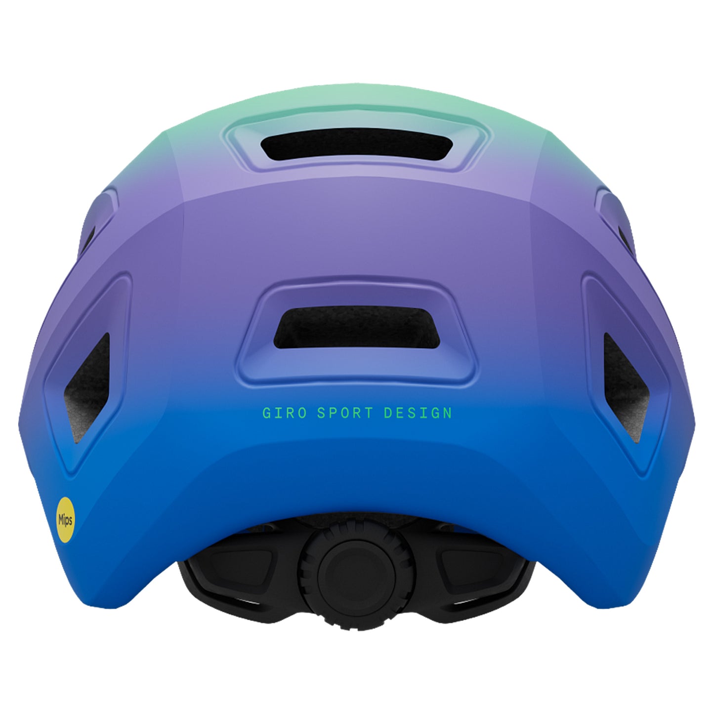 Giro Scamp Mips II Helmet - XS - Matte Blue/Green - Image 4