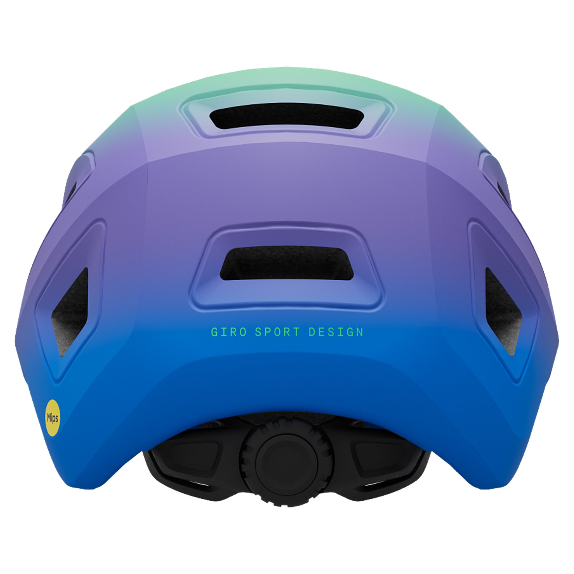 Giro Scamp Mips II Helmet - XS - Matte Blue/Green - Image 4