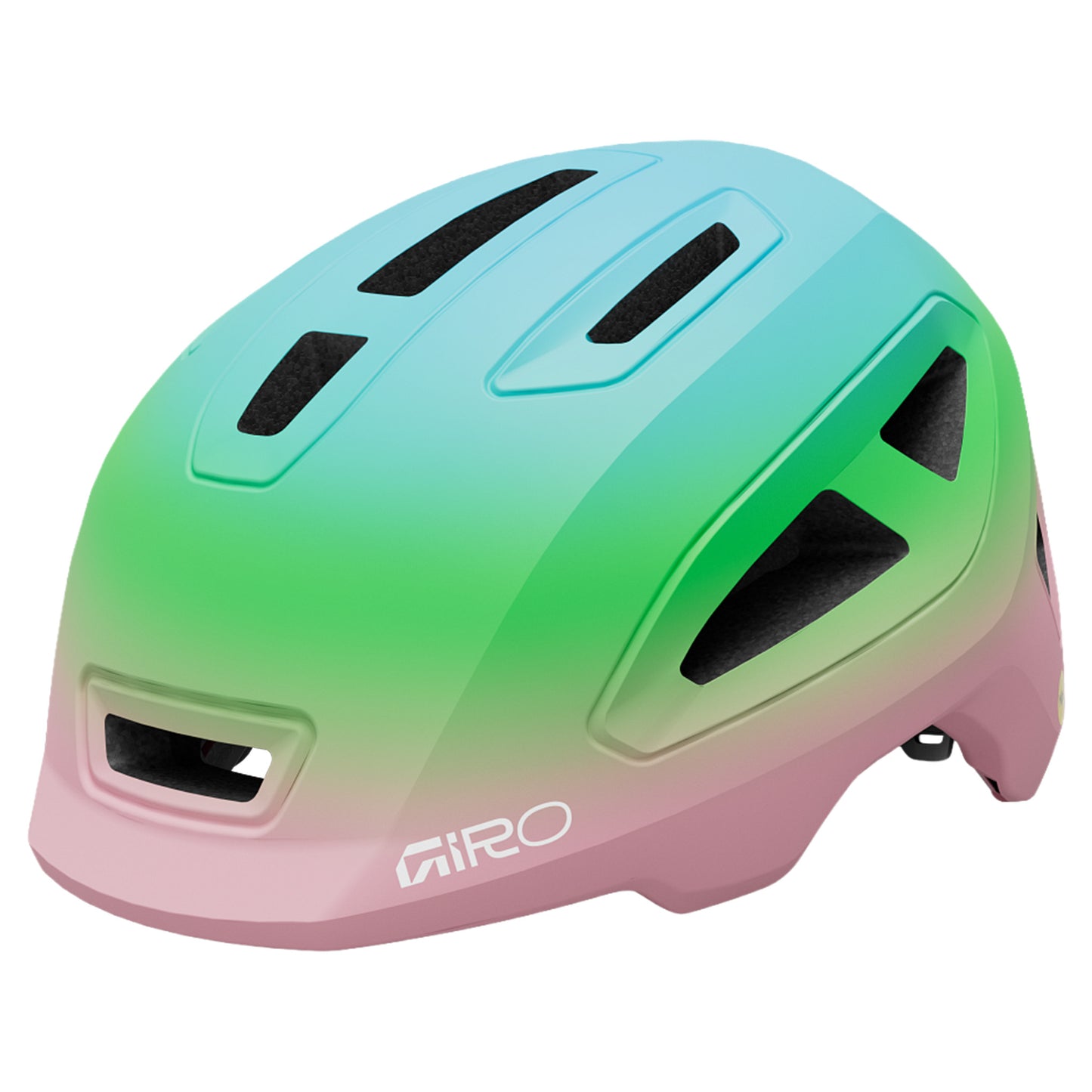 Giro Scamp Mips II Helmet - XS - Matte Pink/Green - Image 2