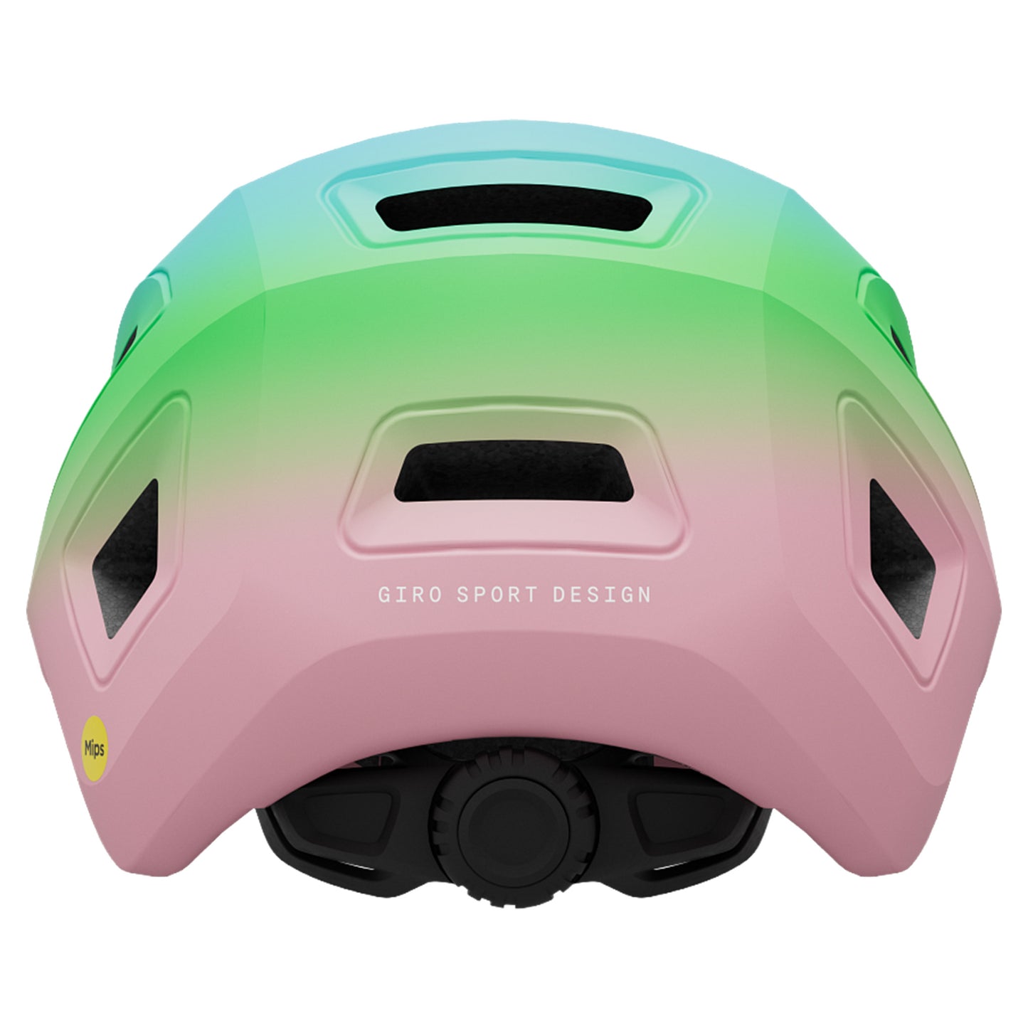 Giro Scamp Mips II Helmet - XS - Matte Pink/Green - Image 4