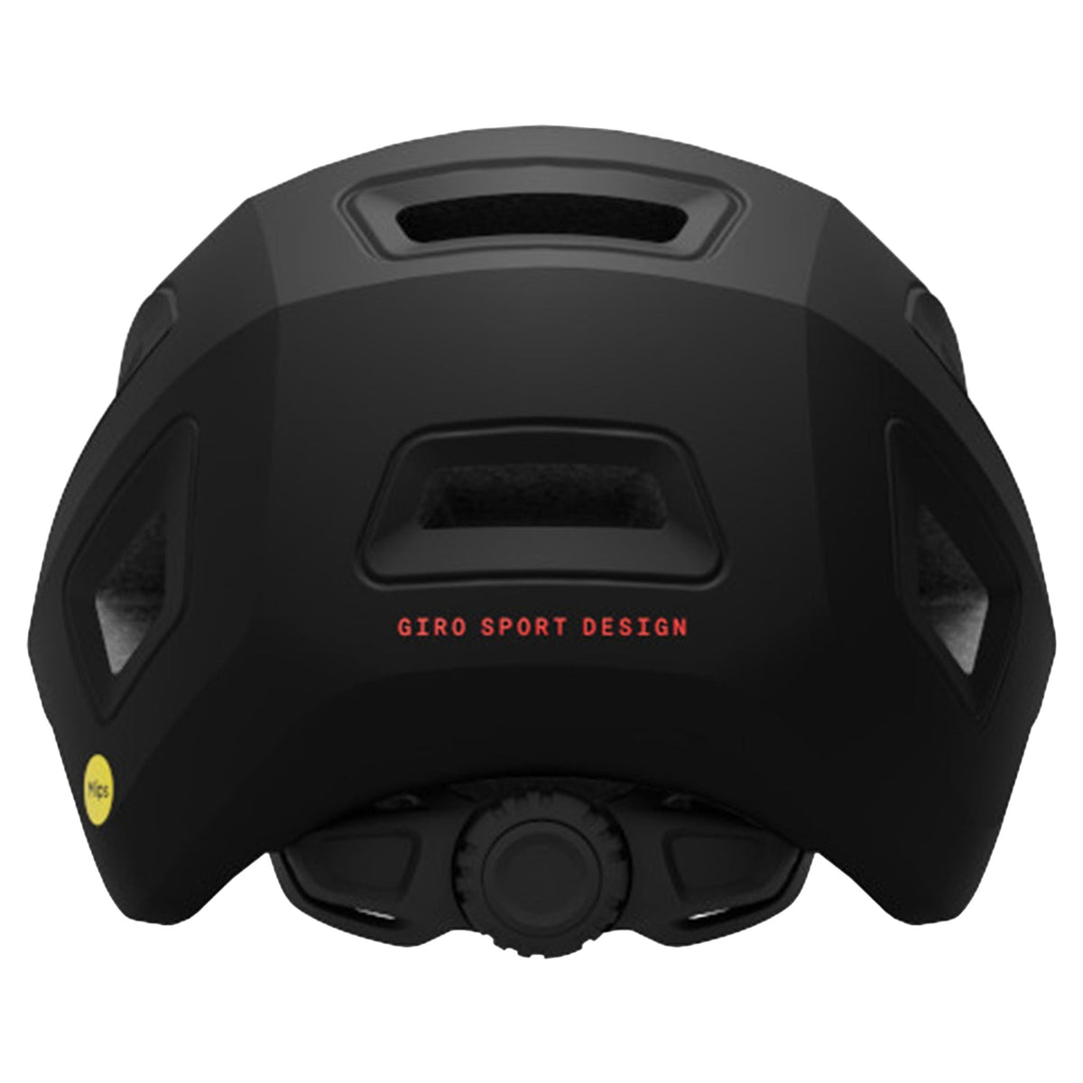 Giro Scamp Mips II Youth Helmet - XS - Matte Black - Image 3