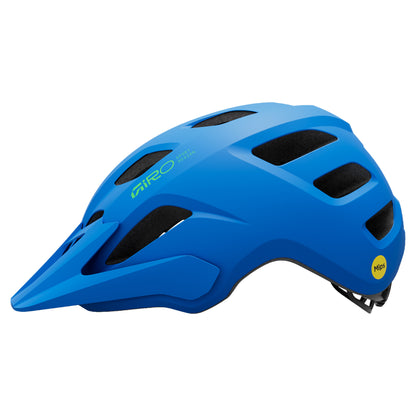 Giro Tremor Mips Child Helmet - One Size - Matte Blue Jewel - Image 1