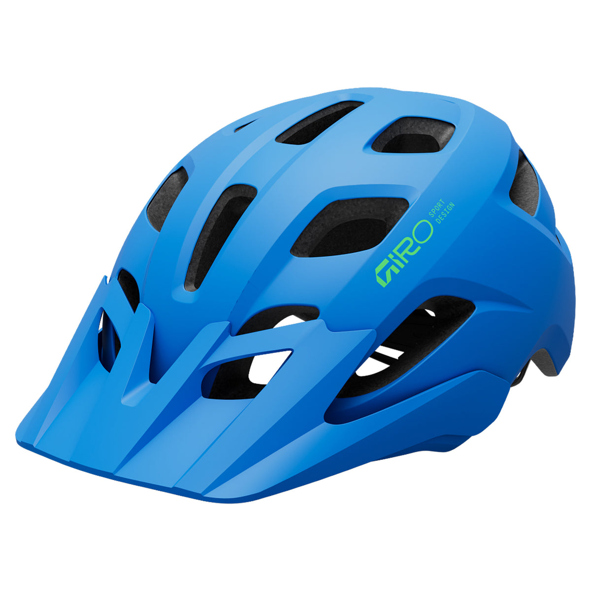 Giro Tremor Mips Child Helmet - One Size - Matte Blue Jewel - Image 2