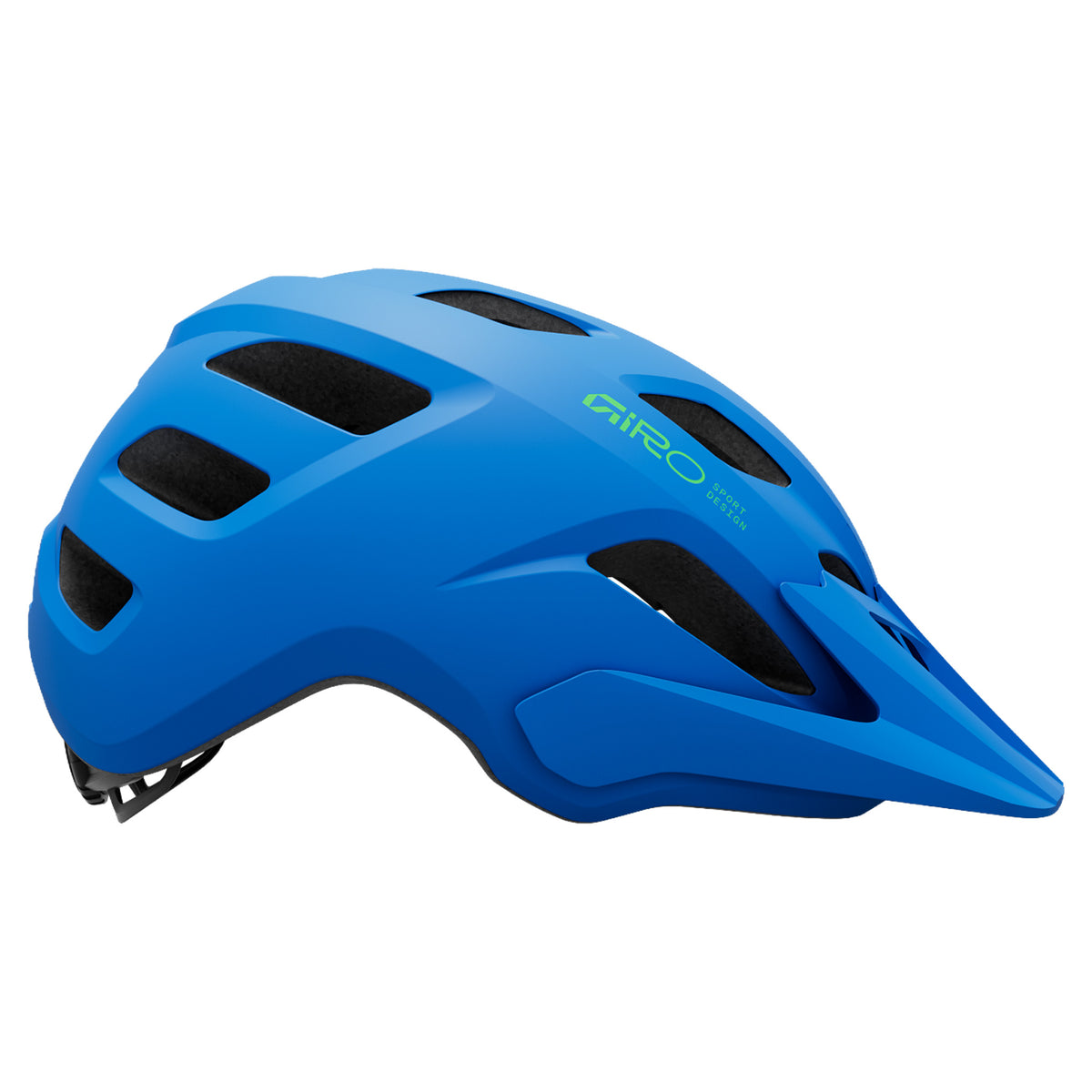 Giro Tremor Mips Child Helmet - One Size - Matte Blue Jewel - Image 3