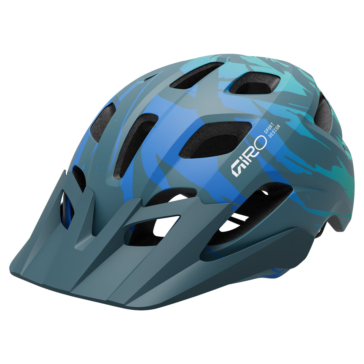 Giro Tremor Mips Child Helmet - One Size - Matte Trench Blue - Image 2