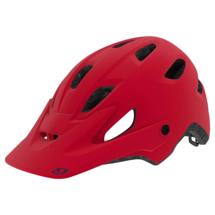 Giro Cartelle Women's MIPS Helmet - M - Black - Red Split - Image 1
