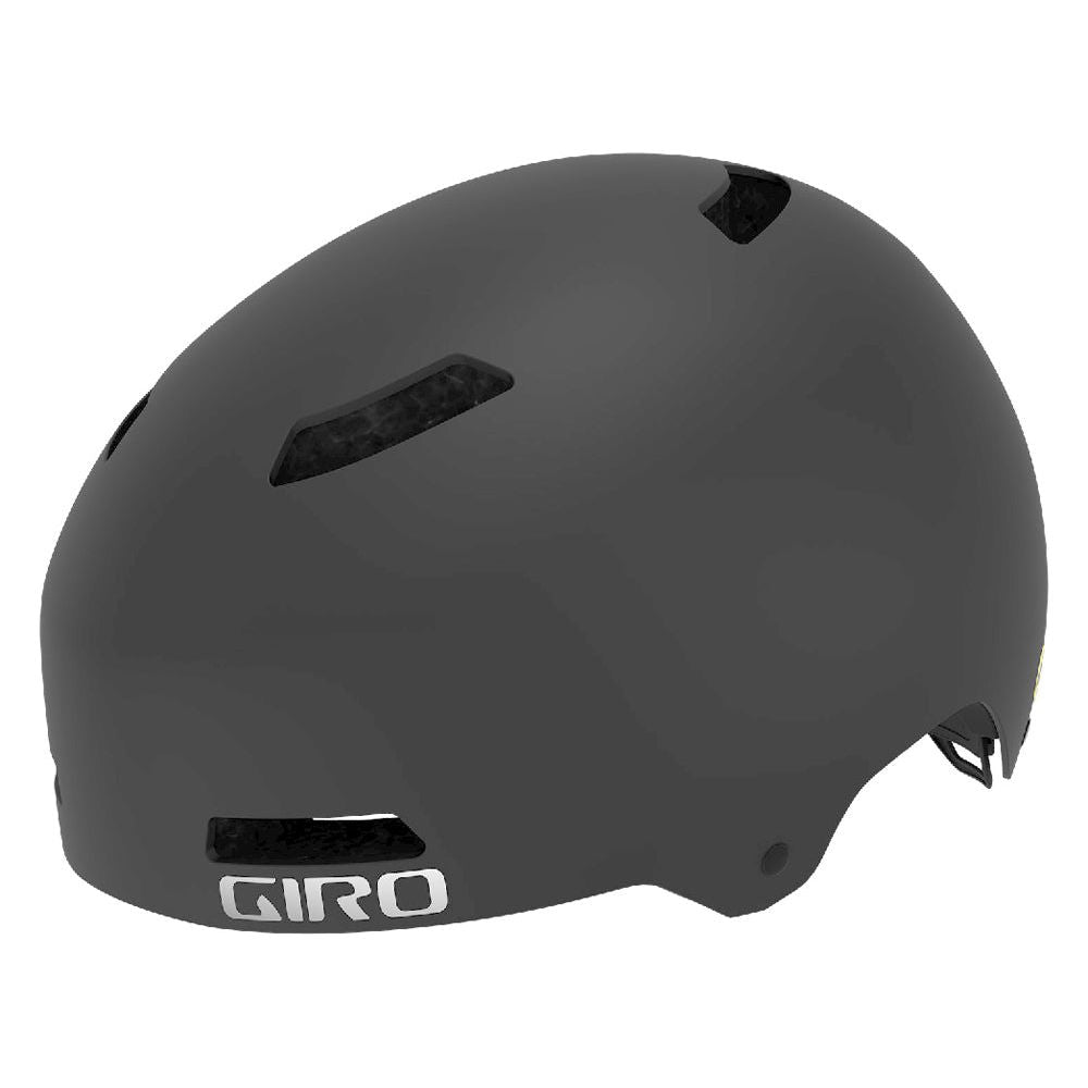 Giro Quarter Helmet - L - Matte Metallic Coal - Image 1