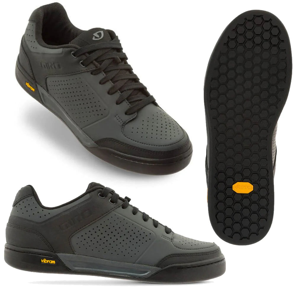 Giro Riddance Shoes - EU 45 - Black - Dark Shadow - Image 2