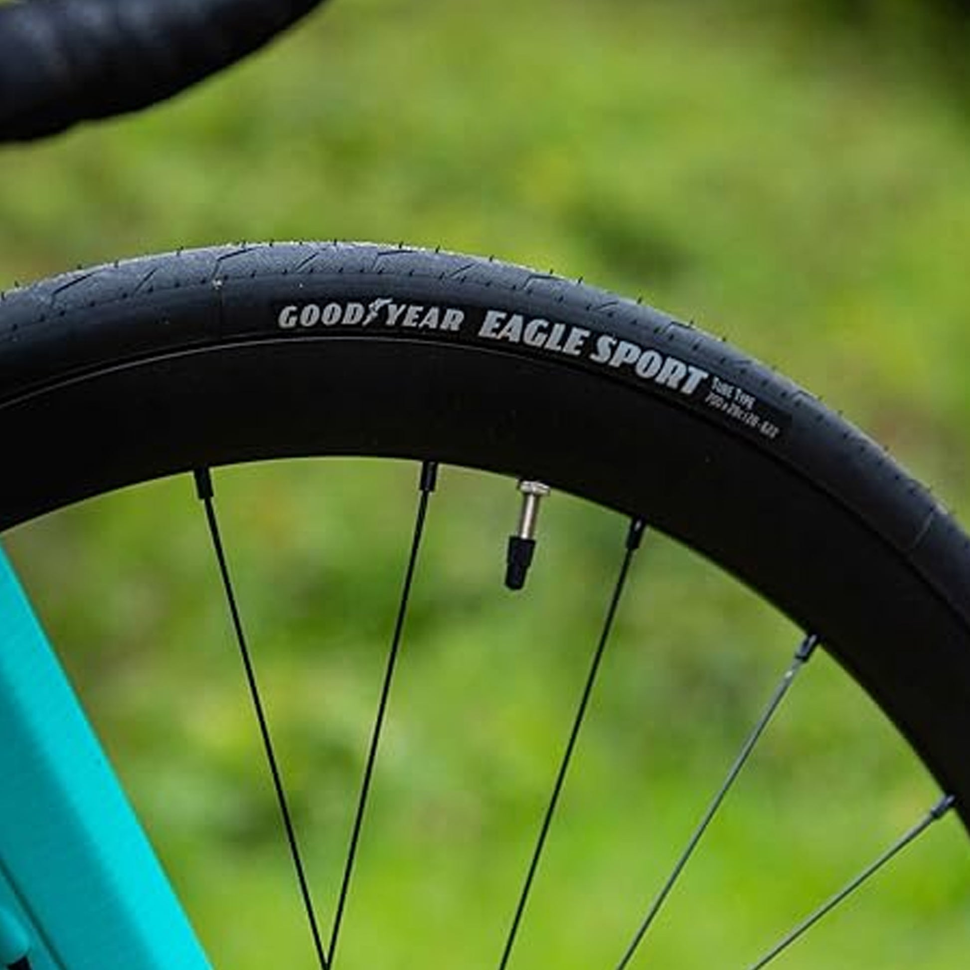 Goodyear Connector Inter Race Tyre - 700c - 50c - Yes - Dynamic UHP - Race - Medium - Light Duty Protection - Folding - Black - Image 4