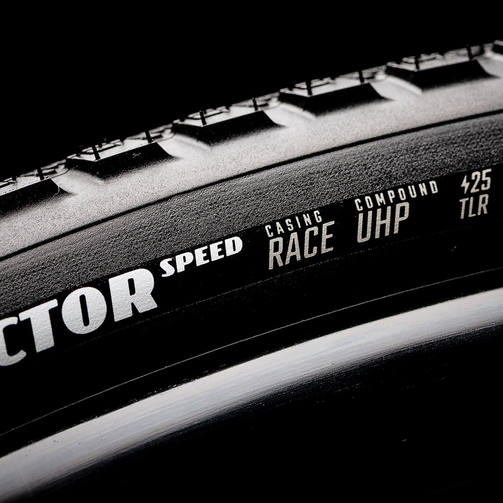Goodyear Connector Speed Race Tyre - 700c - 45c - Yes - Dynamic UHP - Race - Medium - Light Duty Protection - Folding - Black - Image 2